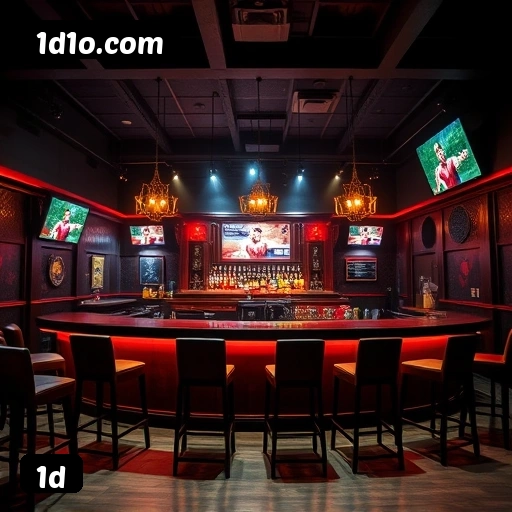 Variedade de slots 1d