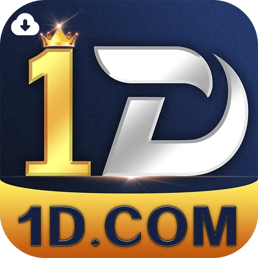 Logo da 1d