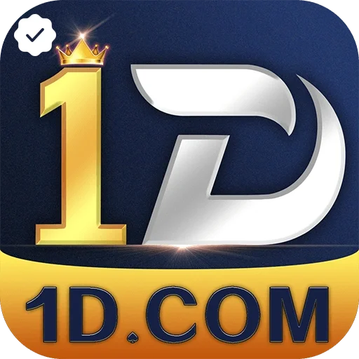 Logo da 1d