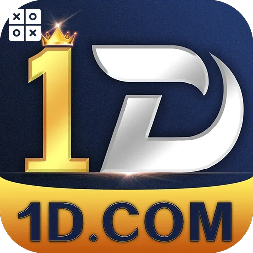 Logo da 1d